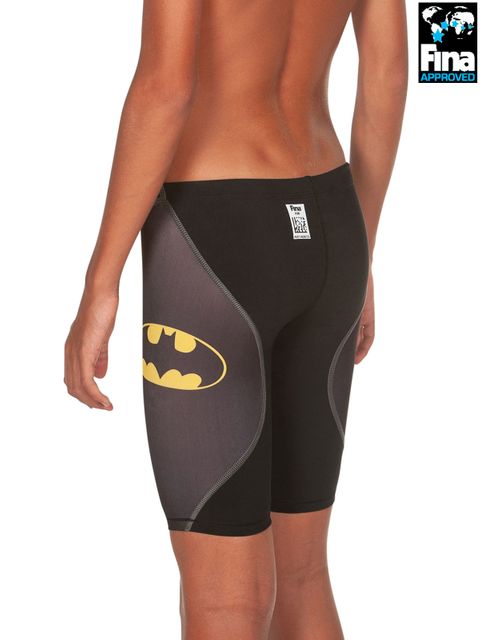 Arena Powerskin ST 2.0 Limited Edition Batman Boys Jammers