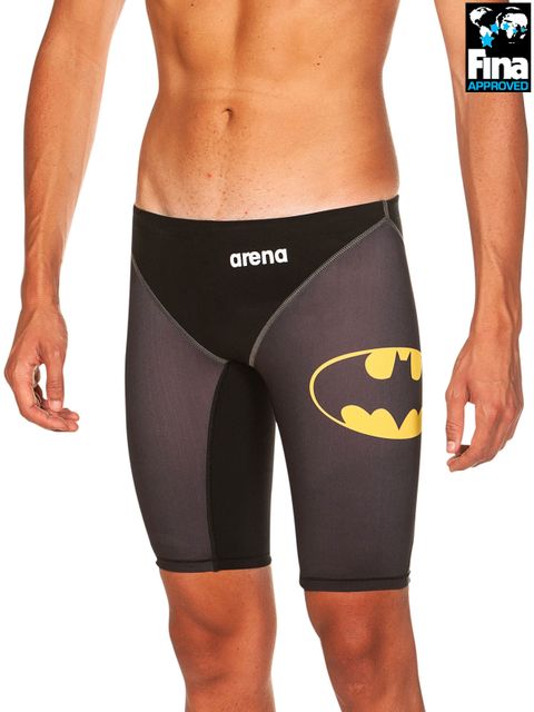 Arena Powerskin ST 2.0 Limited Edition Batman Mens Jammers