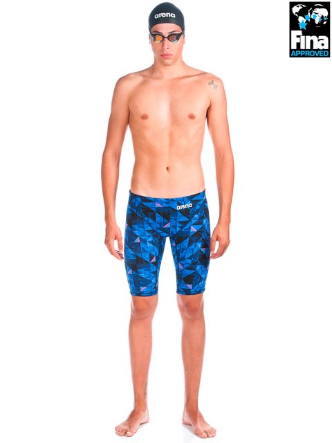 Arena Powerskin ST 2.0 Limited Edition Navy Mens Jammers