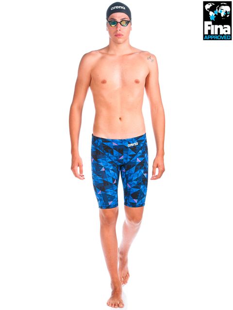 Arena Powerskin ST 2.0 Limited Edition Navy Mens Jammers