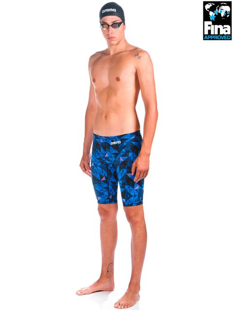 Arena Powerskin ST 2.0 Limited Edition Navy Mens Jammers