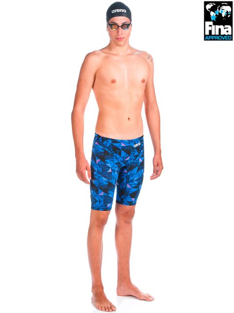 Arena Powerskin ST 2.0 Limited Edition Navy Mens Jammers