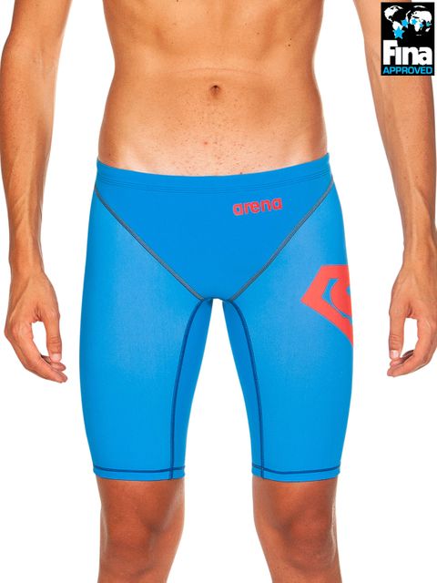 Arena Powerskin ST 2.0 Limited Edition Superman Mens Jammers
