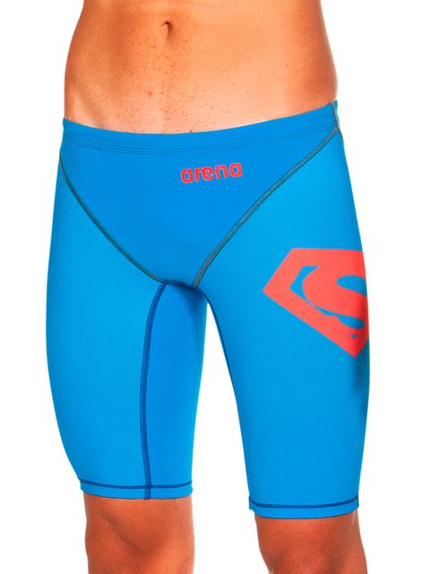 Arena Powerskin ST 2.0 Limited Edition Superman Mens Jammers