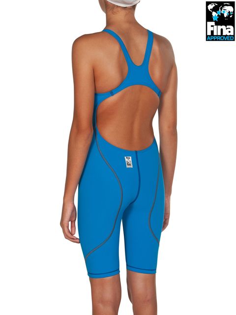 Arena Powerskin ST 2.0 Limited Edition Wonder Woman Girls Kneelength