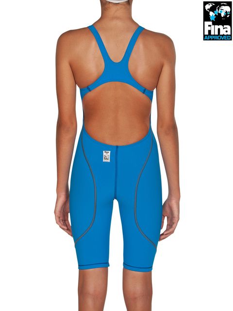 Arena Powerskin ST 2.0 Limited Edition Wonder Woman Girls Kneelength