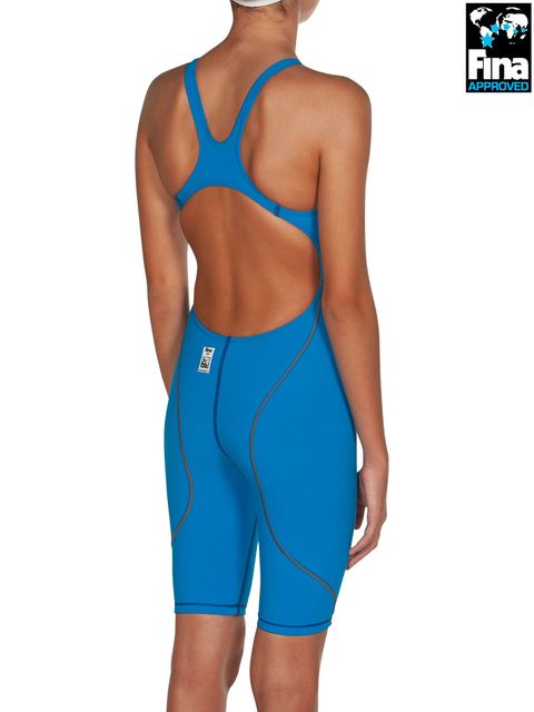 Arena Powerskin ST 2.0 Limited Edition Wonder Woman Girls Kneelength