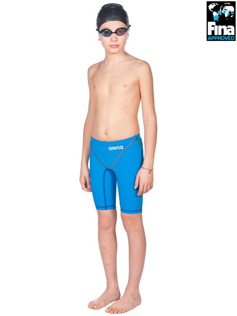 Arena Powerskin ST 2.0 Junior Royal Jammers