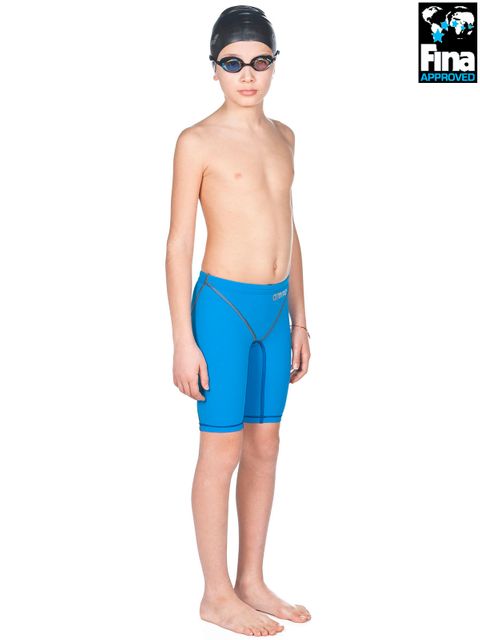 Arena Powerskin ST 2.0 Junior Royal Jammers