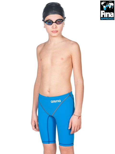 Arena Powerskin ST 2.0 Junior Royal Jammers