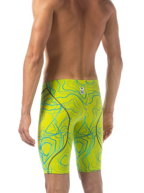 Arena Powerskin ST 2.0 Sonic Lime Jammers