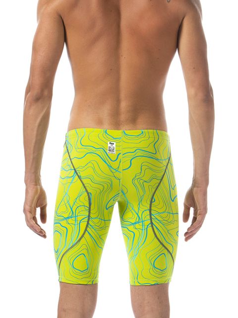 Arena Powerskin ST 2.0 Sonic Lime Jammers