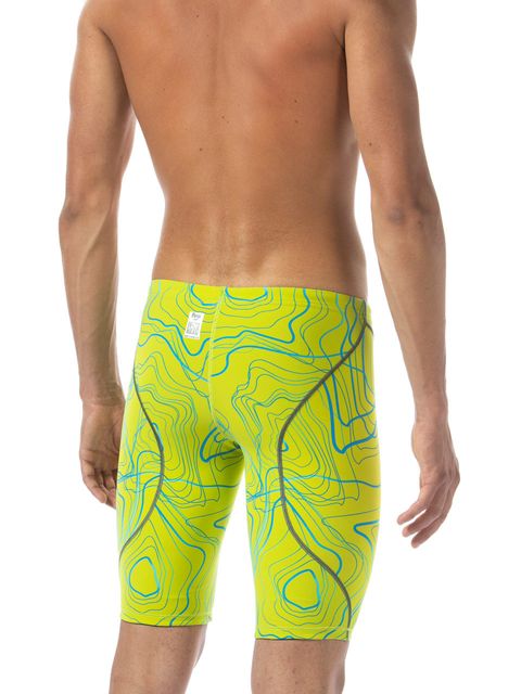 Arena Powerskin ST 2.0 Sonic Lime Jammers