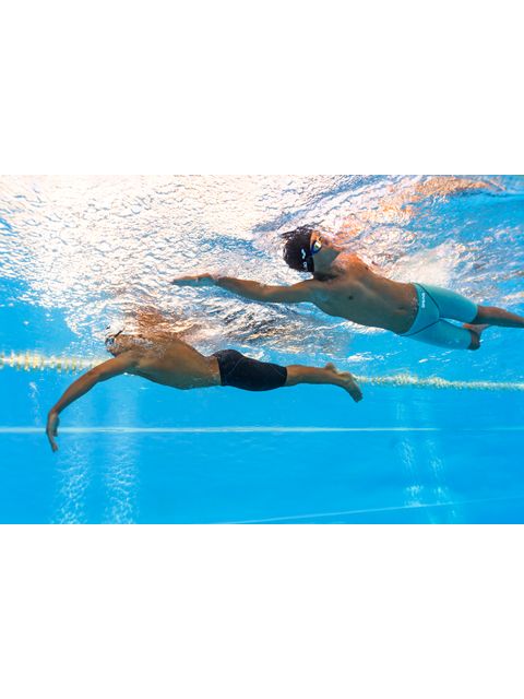 Arena Powerskin ST NEXT Jammers - Aquamarine