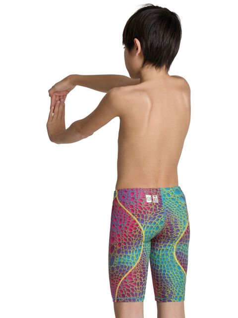 Arena Powerskin ST NEXT Junior Jammers - Aurora Cayman