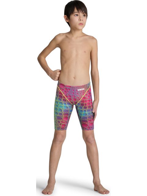 Arena Powerskin ST NEXT Junior Jammers - Aurora Cayman