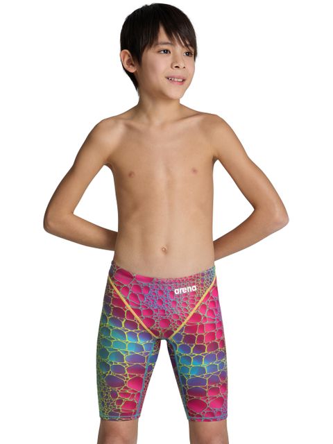 Arena Powerskin ST NEXT Junior Jammers - Aurora Cayman