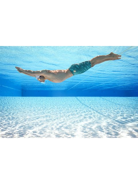 Arena Powerskin ST NEXT Jammers - Clean Sea Blue