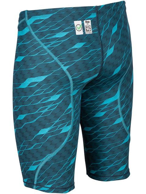 Arena Powerskin ST NEXT Jammers - Clean Sea Blue