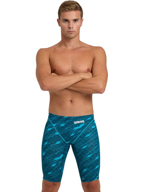 Arena Powerskin ST NEXT Jammers - Clean Sea Blue