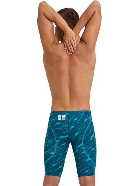 Arena Powerskin ST NEXT Jammers - Clean Sea Blue