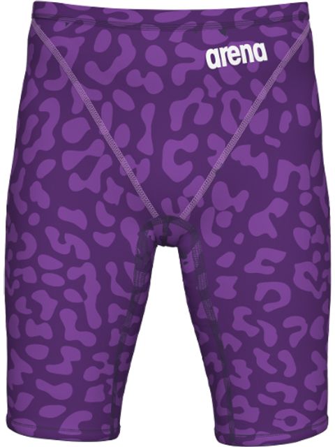 Arena Powerskin ST NEXT Jammers - Leopard Violet