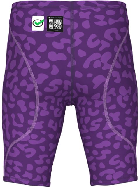 Arena Powerskin ST NEXT Jammers - Leopard Violet