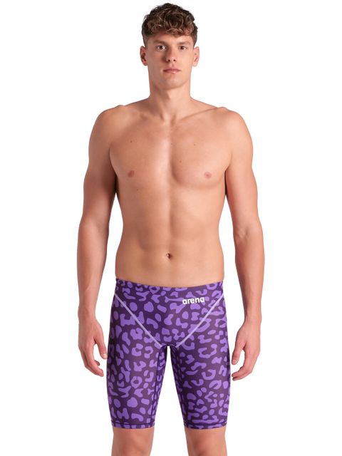 Arena Powerskin ST NEXT Jammers - Leopard Violet