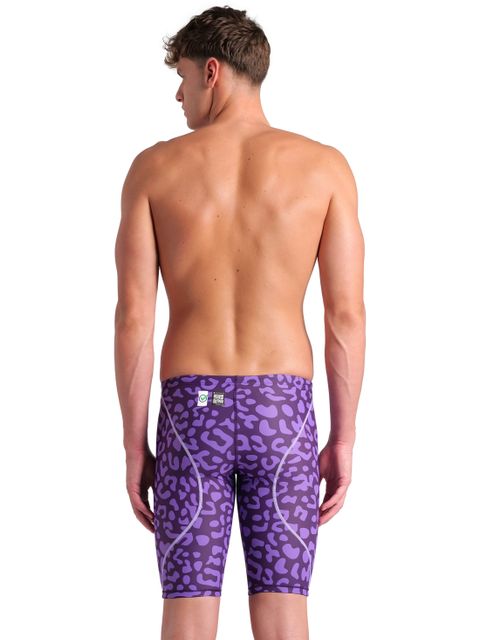 Arena Powerskin ST NEXT Jammers - Leopard Violet
