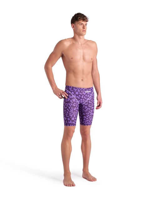 Arena Powerskin ST NEXT Jammers - Leopard Violet