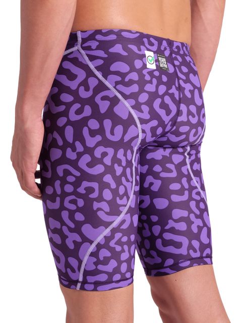 Arena Powerskin ST NEXT Jammers - Leopard Violet