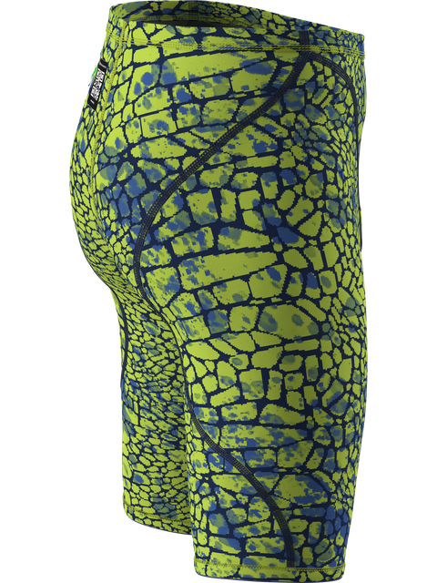 Arena Powerskin ST NEXT Jammers - Snakeskin Green