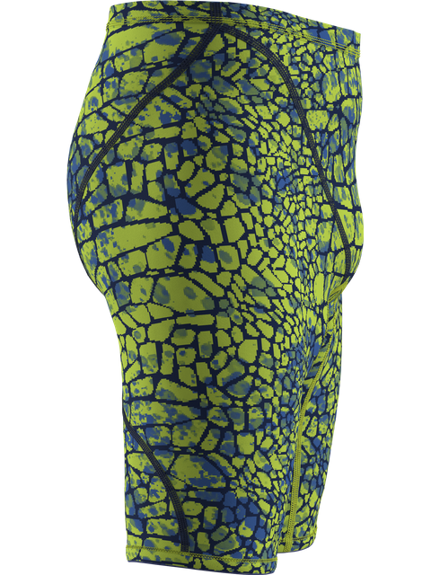 Arena Powerskin ST NEXT Jammers - Snakeskin Green