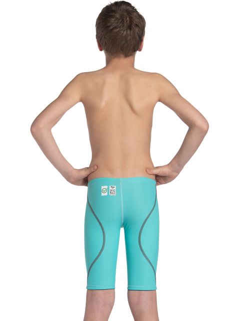Arena Powerskin ST NEXT Junior Jammers - Aquamarine