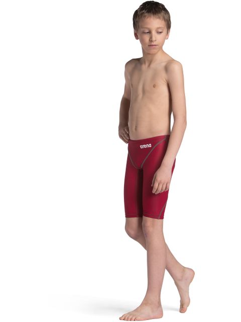 Arena Powerskin ST NEXT Junior Jammers - Deep Red