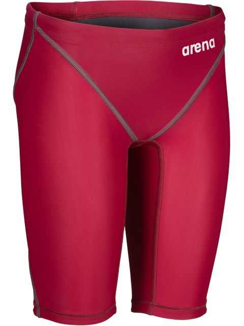 Arena Powerskin ST NEXT Junior Jammers - Deep Red