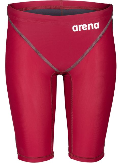 Arena Powerskin ST NEXT Junior Jammers - Deep Red