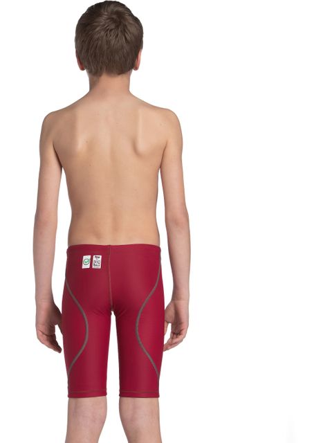 Arena Powerskin ST NEXT Junior Jammers - Deep Red