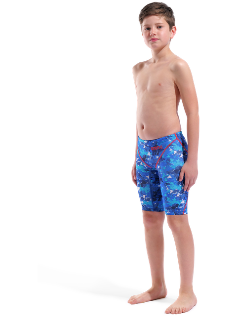 Arena Powerskin ST NEXT Junior Jammers - Splashy