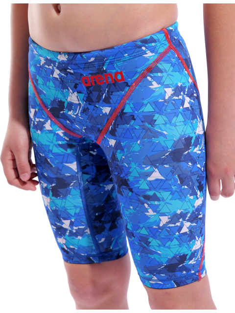 Arena Powerskin ST NEXT Junior Jammers - Splashy