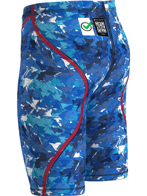 Arena Powerskin ST NEXT Junior Jammers - Splashy