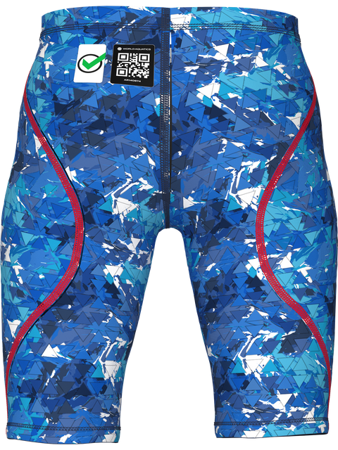 Arena Powerskin ST NEXT Junior Jammers - Splashy