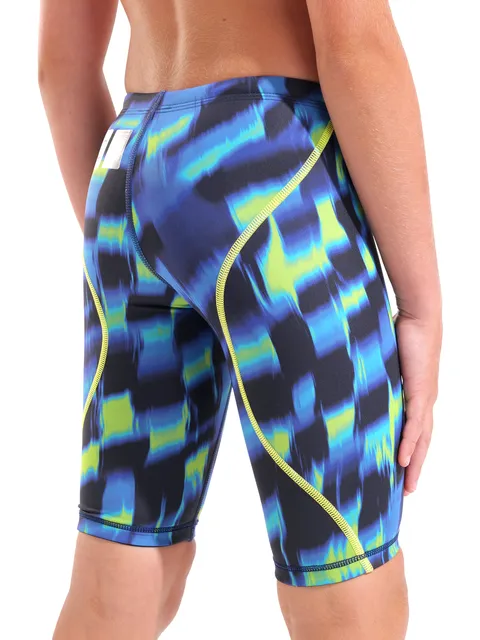 Arena Powerskin ST NEXT Junior Jammers Limited Edition - Aqua Gleam