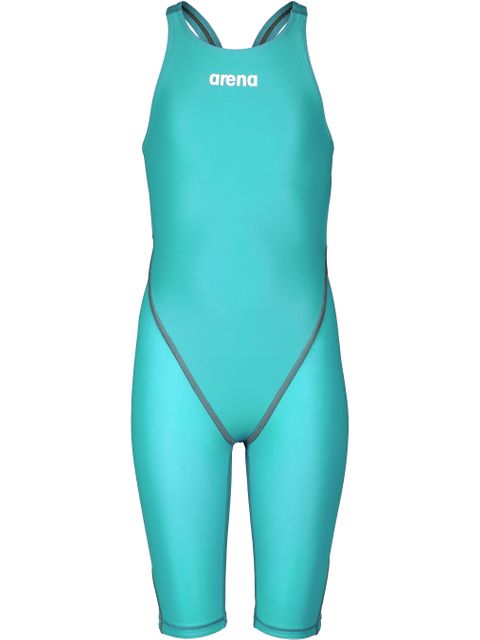 Arena Powerskin ST NEXT Junior Kneelength - Aquamarine