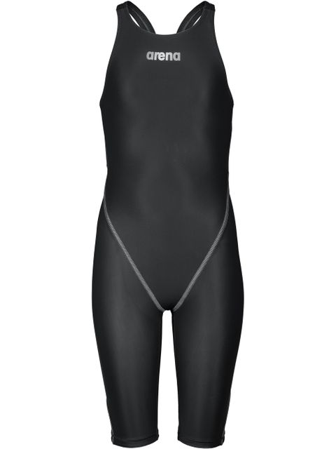 Arena Powerskin ST NEXT Junior Kneelength - Black