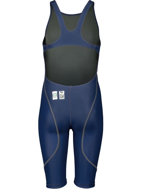 Arena Powerskin ST NEXT Junior Kneelength - Navy