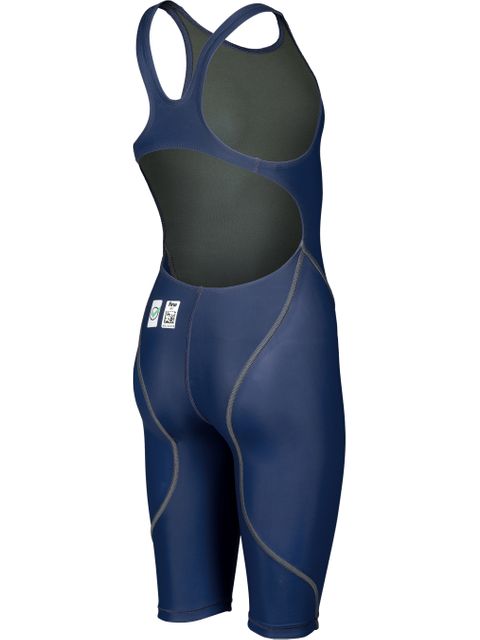 Arena Powerskin ST NEXT Junior Kneelength - Navy