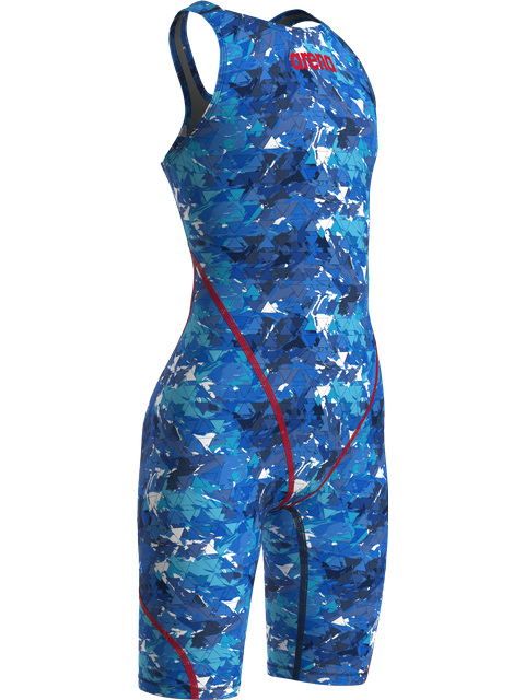 Arena Powerskin ST NEXT Junior Kneelength - Splashy