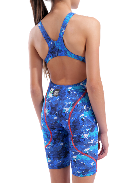 Arena Powerskin ST NEXT Junior Kneelength - Splashy