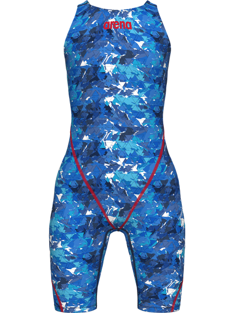 Arena Powerskin ST NEXT Junior Kneelength - Splashy